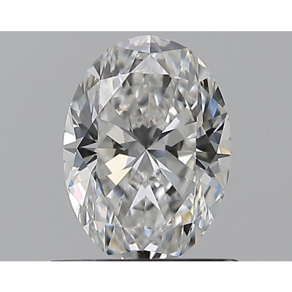 OVAL 0.75 F VS2 VG-EX-EX - 6515435542 GIA Diamond