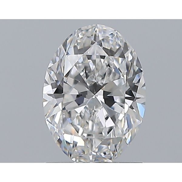 OVAL 1.2 E VVS1 EX-EX-EX - 6515448302 GIA Diamond