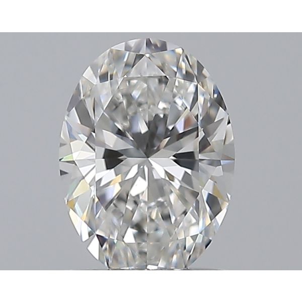 OVAL 1 E VVS2 VG-EX-EX - 6515461558 GIA Diamond