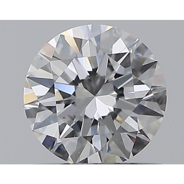 ROUND 0.59 E VVS1 EX-EX-EX - 6515471267 GIA Diamond