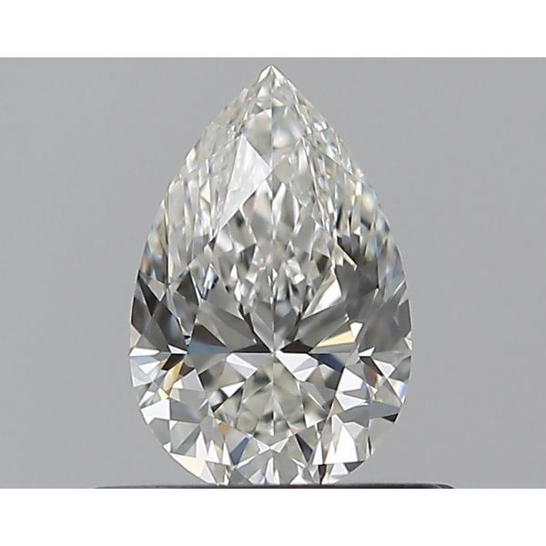 PEAR 0.52 H VS1 VG-EX-EX - 6515478389 GIA Diamond