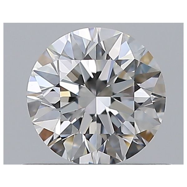 ROUND 0.58 E VVS1 EX-EX-EX - 6515478949 GIA Diamond