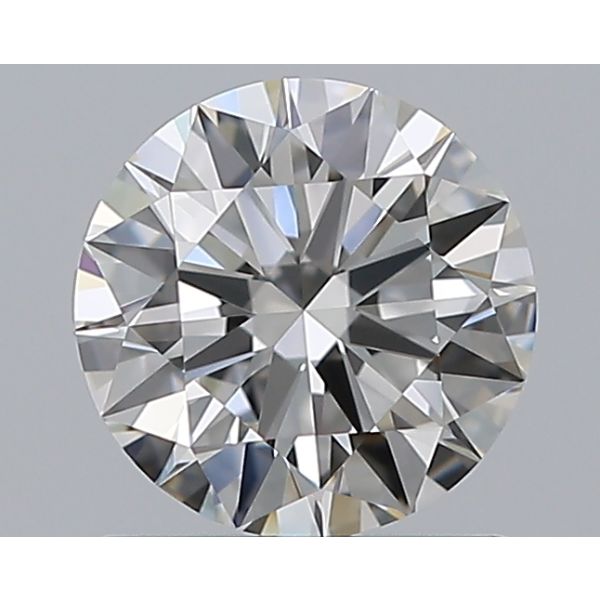 ROUND 0.81 G VVS1 EX-EX-EX - 6515480368 GIA Diamond