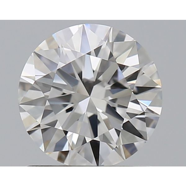 ROUND 0.82 F VVS1 EX-EX-EX - 6515480610 GIA Diamond