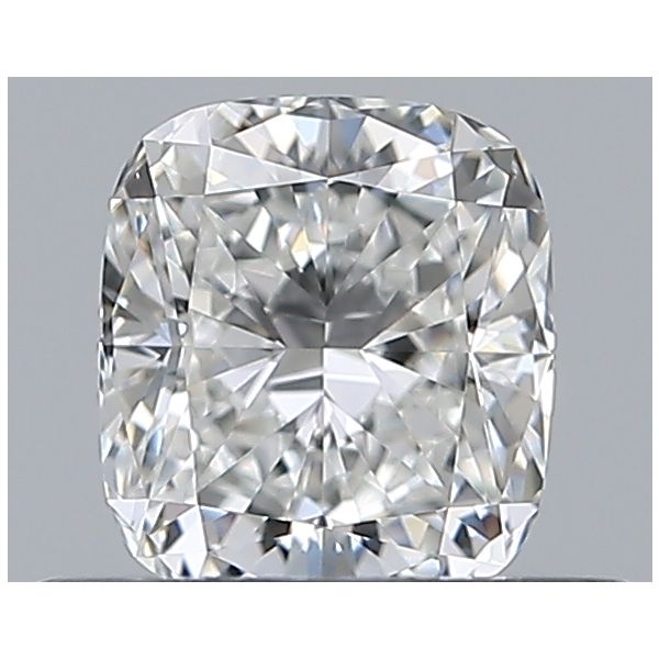 CUSHION 0.5 E VVS1 VG-VG-EX - 6515480791 GIA Diamond