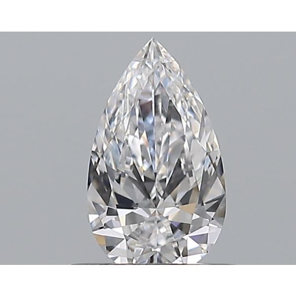 PEAR 0.5 D VS2 EX-VG-EX - 6515489891 GIA Diamond