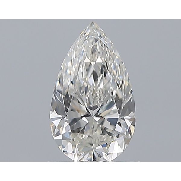 PEAR 1 H VS2 VG-EX-EX - 6515494206 GIA Diamond