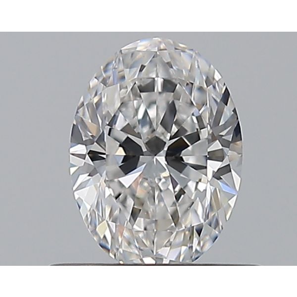 OVAL 0.59 D VVS1 VG-EX-EX - 6515494605 GIA Diamond