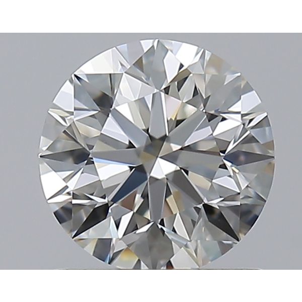 ROUND 0.9 H VVS1 EX-EX-EX - 6515496957 GIA Diamond