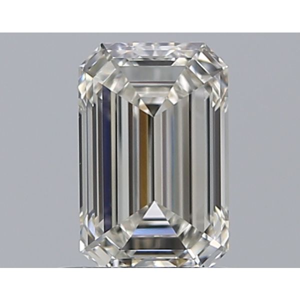 EMERALD 0.91 I VVS2 EX-EX-EX - 6515497230 GIA Diamond