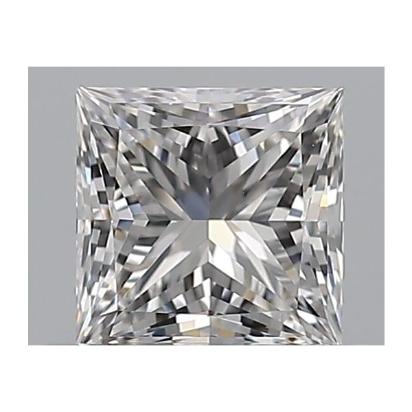 PRINCESS 0.53 F VVS2 EX-VG-EX - 6515497518 GIA Diamond