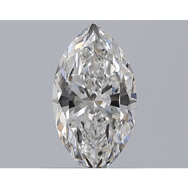 MARQUISE 0.51 E VS2 VG-VG-EX - 6515503348 GIA Diamond