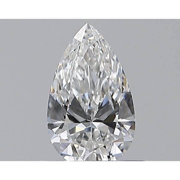 PEAR 0.51 F VS2 EX-EX-EX - 6515503387 GIA Diamond