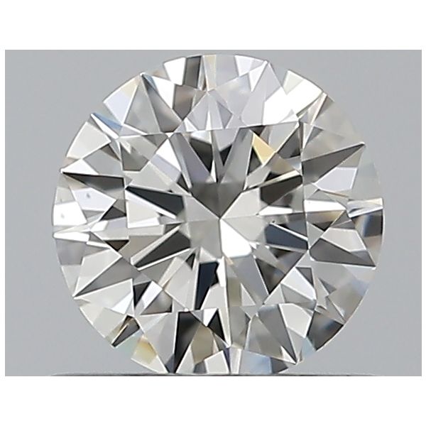 ROUND 0.53 I VS2 EX-EX-EX - 6515514013 GIA Diamond