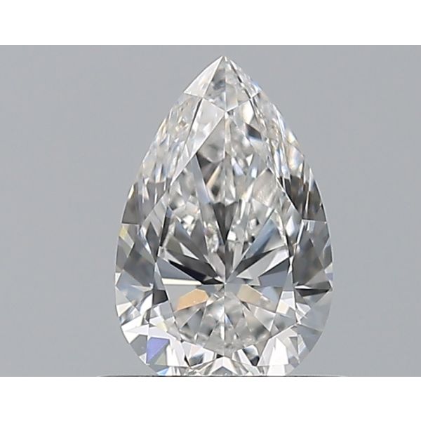 PEAR 0.65 F VS1 EX-VG-EX - 6515529776 GIA Diamond