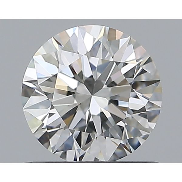 ROUND 0.65 F VS1 EX-EX-EX - 6515534485 GIA Diamond