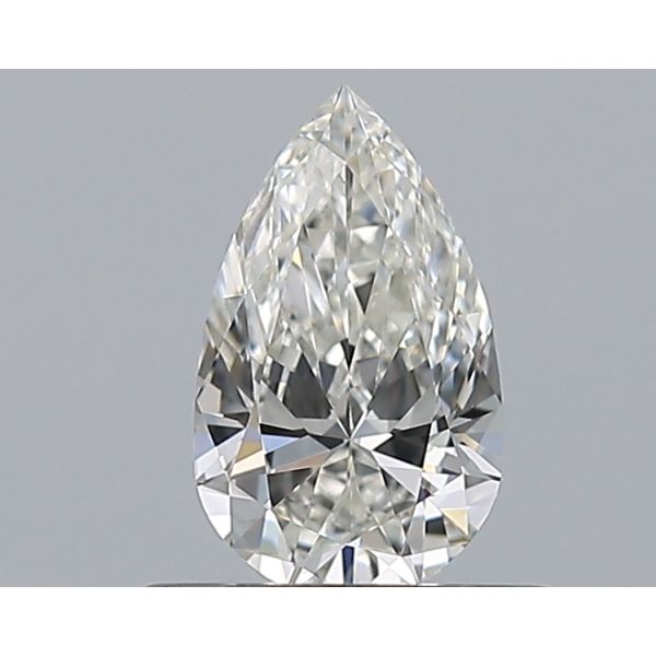 PEAR 0.5 G VVS2 EX-EX-EX - 6515537214 GIA Diamond