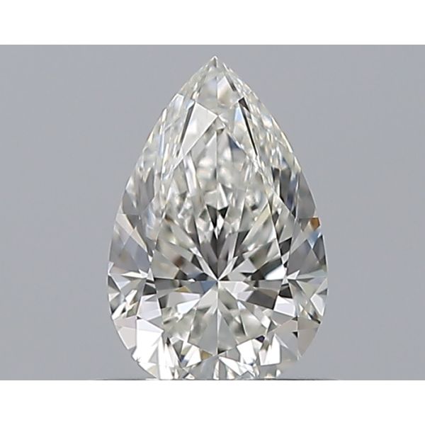 PEAR 0.51 H VVS2 VG-VG-VG - 6515541421 GIA Diamond