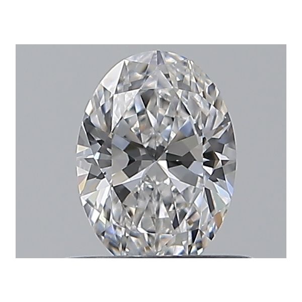 OVAL 0.5 D VS1 EX-VG-EX - 6515544482 GIA Diamond