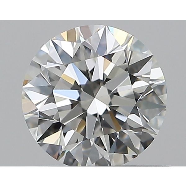 ROUND 0.61 G VVS1 EX-EX-EX - 6515549137 GIA Diamond