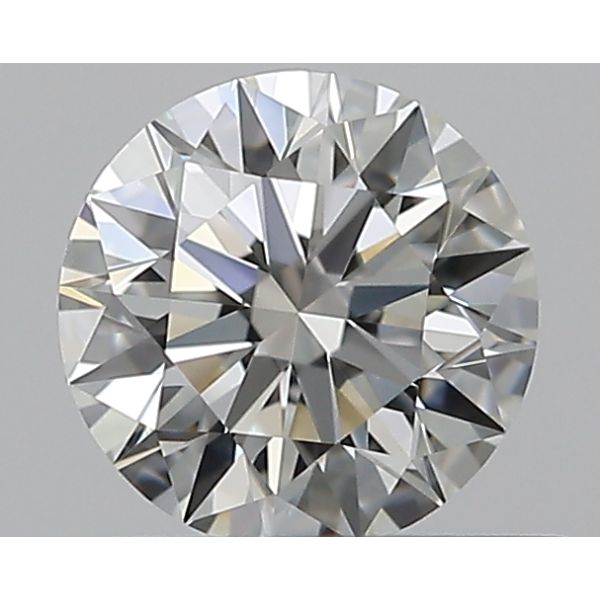 ROUND 0.53 H VVS1 EX-EX-EX - 6515554124 GIA Diamond