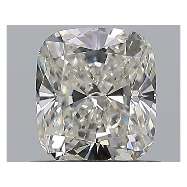 CUSHION 0.81 I VVS1 EX-EX-EX - 6515556659 GIA Diamond