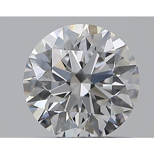 ROUND 0.59 E VS2 EX-EX-EX - 6515562265 GIA Diamond