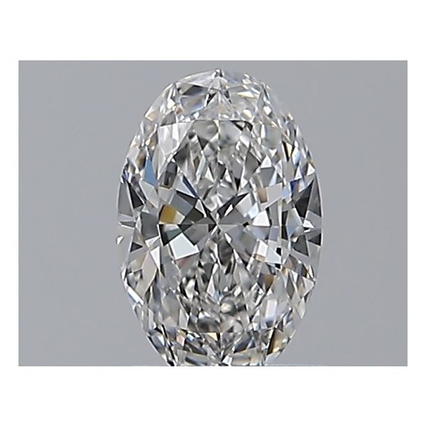 OVAL 0.7 F VVS2 VG-VG-EX - 6515590550 GIA Diamond