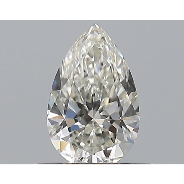 PEAR 0.5 I VVS2 EX-EX-EX - 6515593475 GIA Diamond