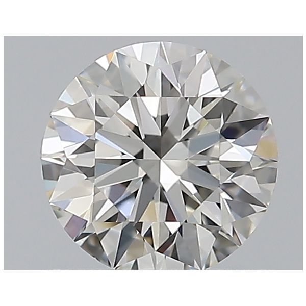 ROUND 0.51 I VVS2 EX-EX-EX - 6515594748 GIA Diamond