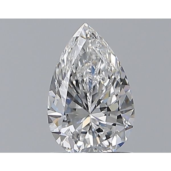 PEAR 0.96 E VS2 VG-EX-EX - 6515595923 GIA Diamond