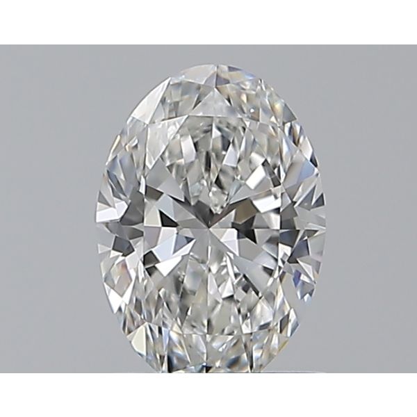 OVAL 0.7 F VS2 EX-VG-EX - 6515598303 GIA Diamond