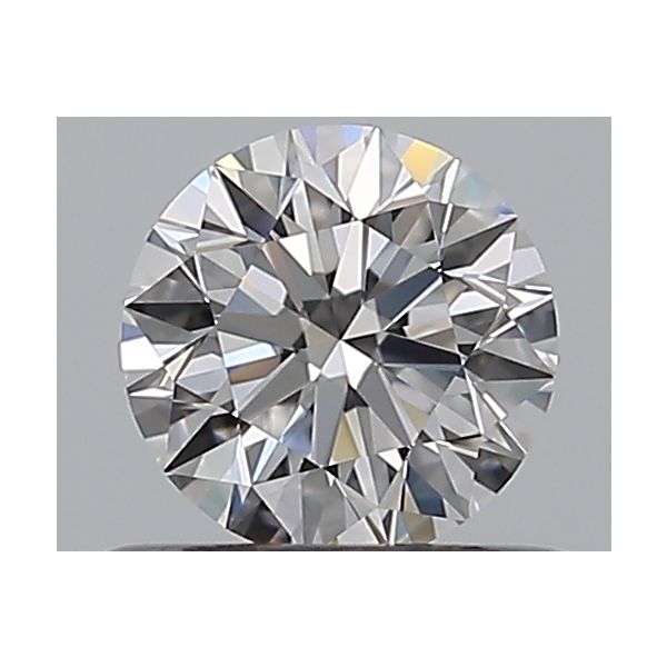 ROUND 0.5 D VVS2 EX-EX-EX - 6515601283 GIA Diamond