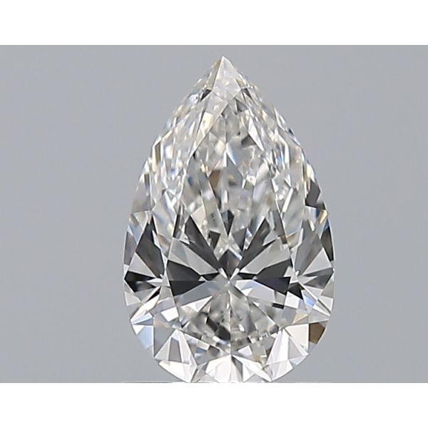 PEAR 1.01 F VS2 EX-EX-EX - 6515601769 GIA Diamond