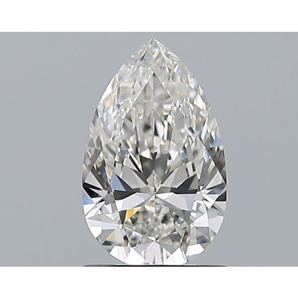 PEAR 1.13 H VVS2 EX-EX-EX - 6515602560 GIA Diamond