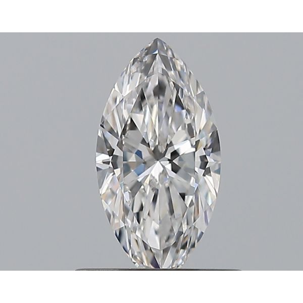 MARQUISE 0.59 E VS2 EX-EX-EX - 6515606615 GIA Diamond