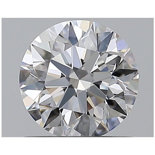 ROUND 0.66 D VVS2 EX-EX-EX - 6515620202 GIA Diamond