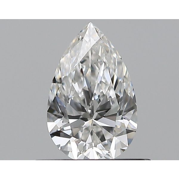 PEAR 0.52 E VS1 EX-VG-VG - 6515620771 GIA Diamond