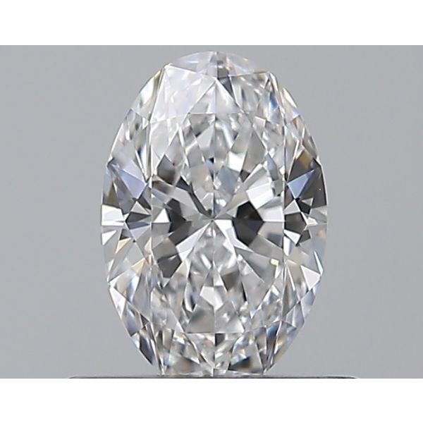 OVAL 0.5 D VVS2 EX-VG-EX - 6515620885 GIA Diamond