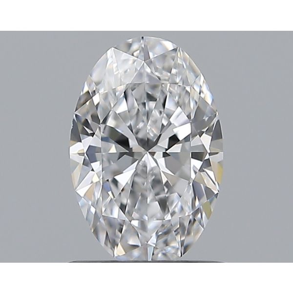 OVAL 0.7 D VVS2 EX-EX-EX - 6515641343 GIA Diamond