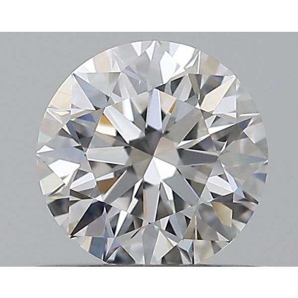 ROUND 0.5 F VVS1 EX-EX-EX - 6515698908 GIA Diamond