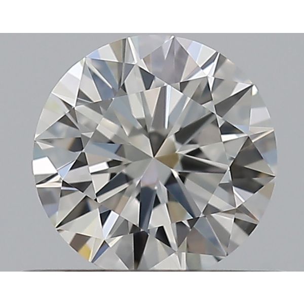 ROUND 0.53 I VVS1 EX-EX-EX - 6515896051 GIA Diamond
