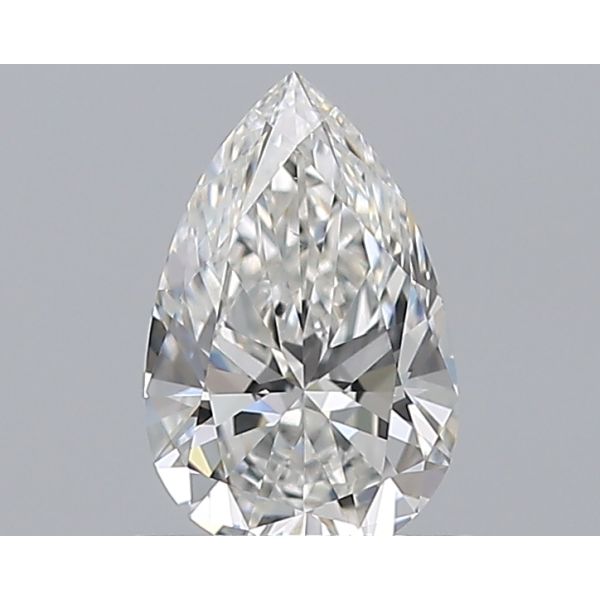PEAR 0.55 F VS2 EX-VG-VG - 6515912769 GIA Diamond