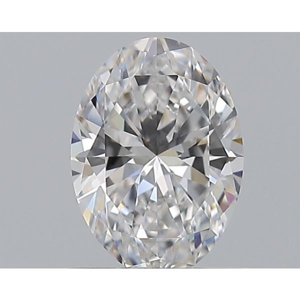 OVAL 0.8 D VVS1 EX-VG-EX - 6515948253 GIA Diamond