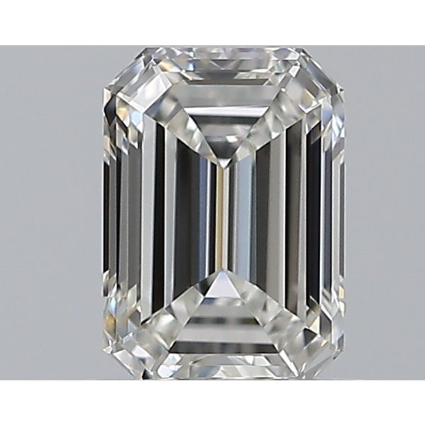 EMERALD 0.55 H VVS2 EX-VG-EX - 6515961488 GIA Diamond
