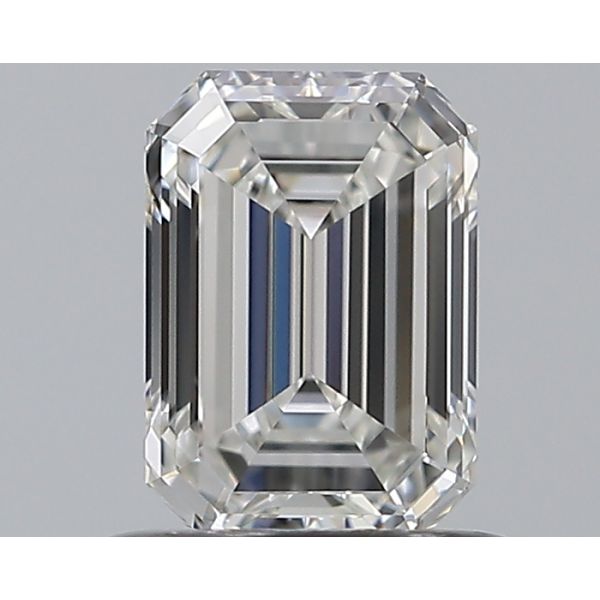 EMERALD 0.72 G VS1 EX-EX-EX - 6515961941 GIA Diamond