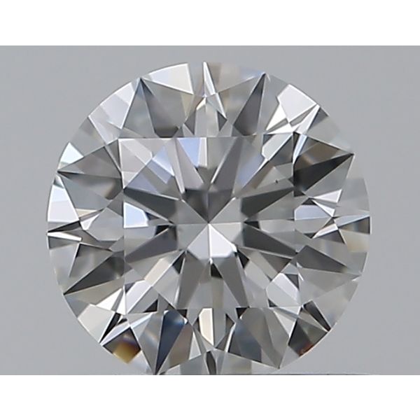 ROUND 0.53 F VS2 EX-EX-EX - 6515964512 GIA Diamond