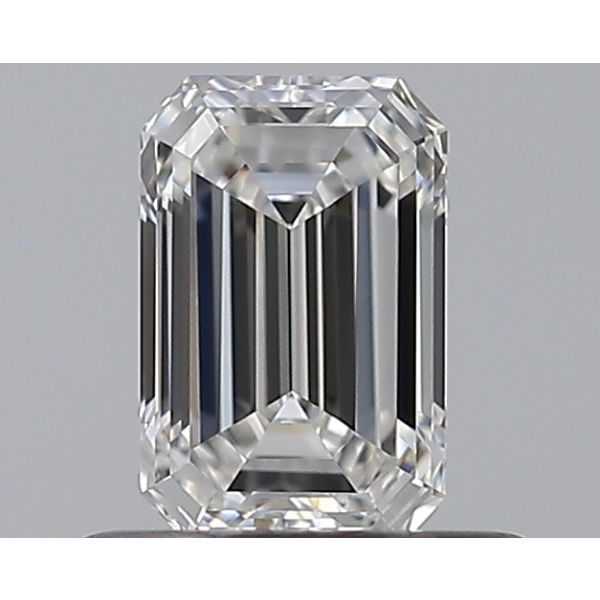 EMERALD 0.52 G VVS1 EX-EX-EX - 6515977532 GIA Diamond