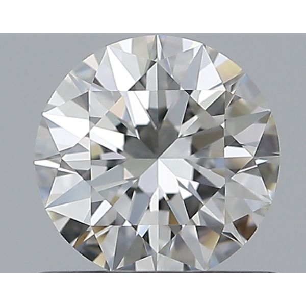 ROUND 0.6 I VVS2 EX-EX-EX - 6515977655 GIA Diamond
