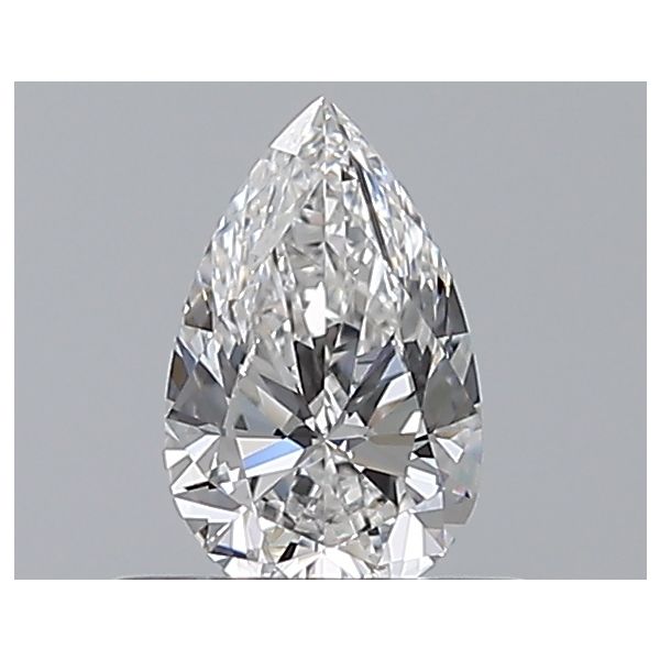 PEAR 0.5 E VS1 VG-VG-EX - 6515985707 GIA Diamond